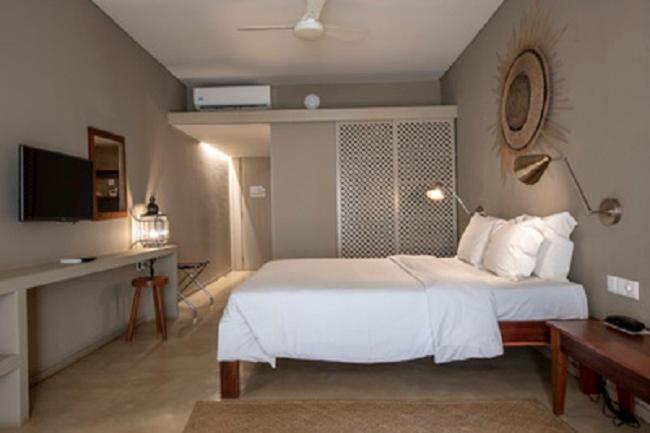 Kirimizi Hotel & Restaurante Đảo Đảo Pemba Ngoại thất bức ảnh