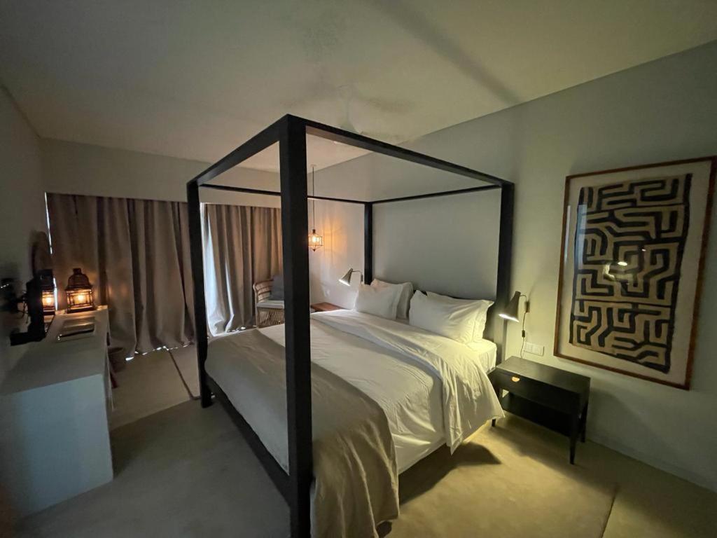 Kirimizi Hotel & Restaurante Đảo Đảo Pemba Ngoại thất bức ảnh