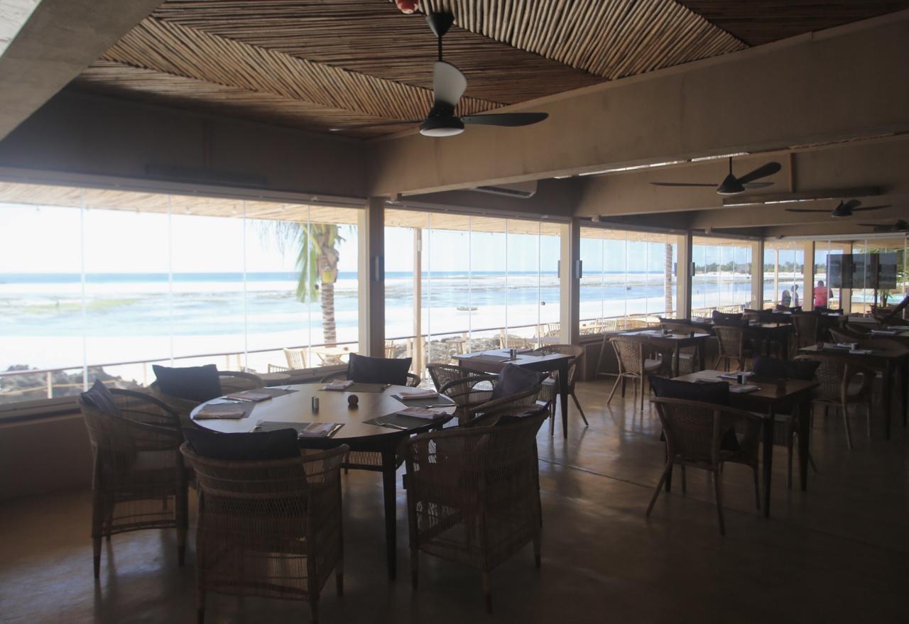Kirimizi Hotel & Restaurante Đảo Đảo Pemba Ngoại thất bức ảnh