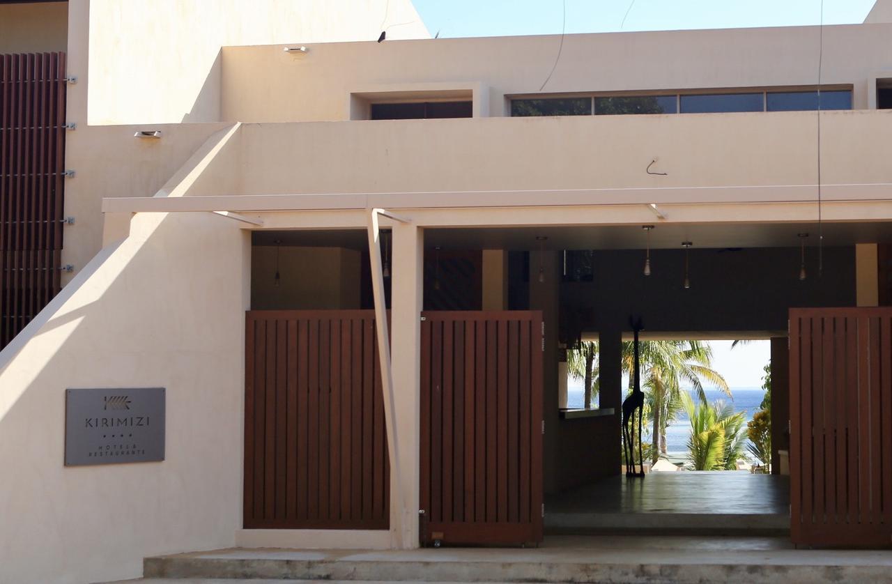 Kirimizi Hotel & Restaurante Đảo Đảo Pemba Ngoại thất bức ảnh