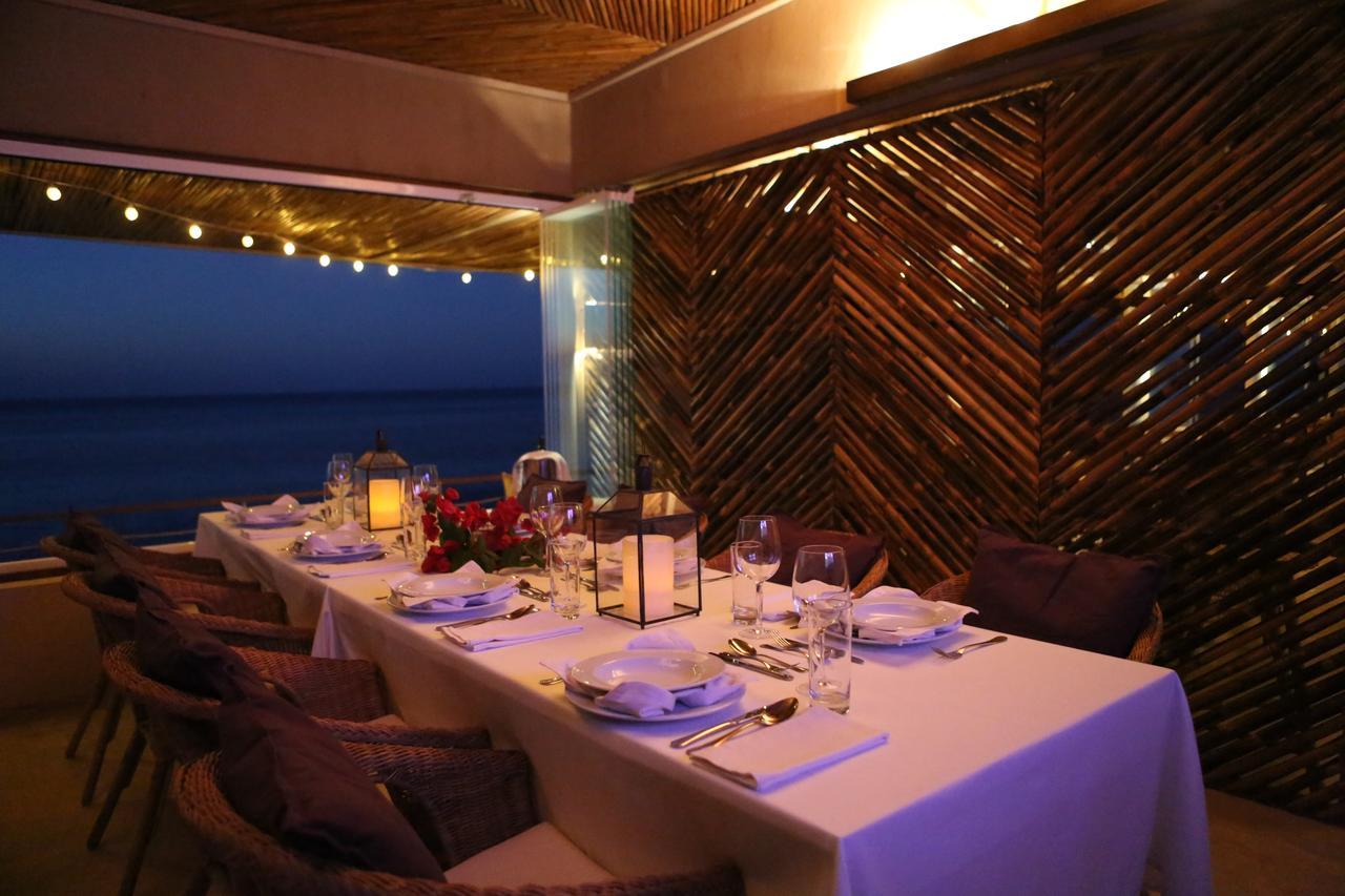 Kirimizi Hotel & Restaurante Đảo Đảo Pemba Ngoại thất bức ảnh