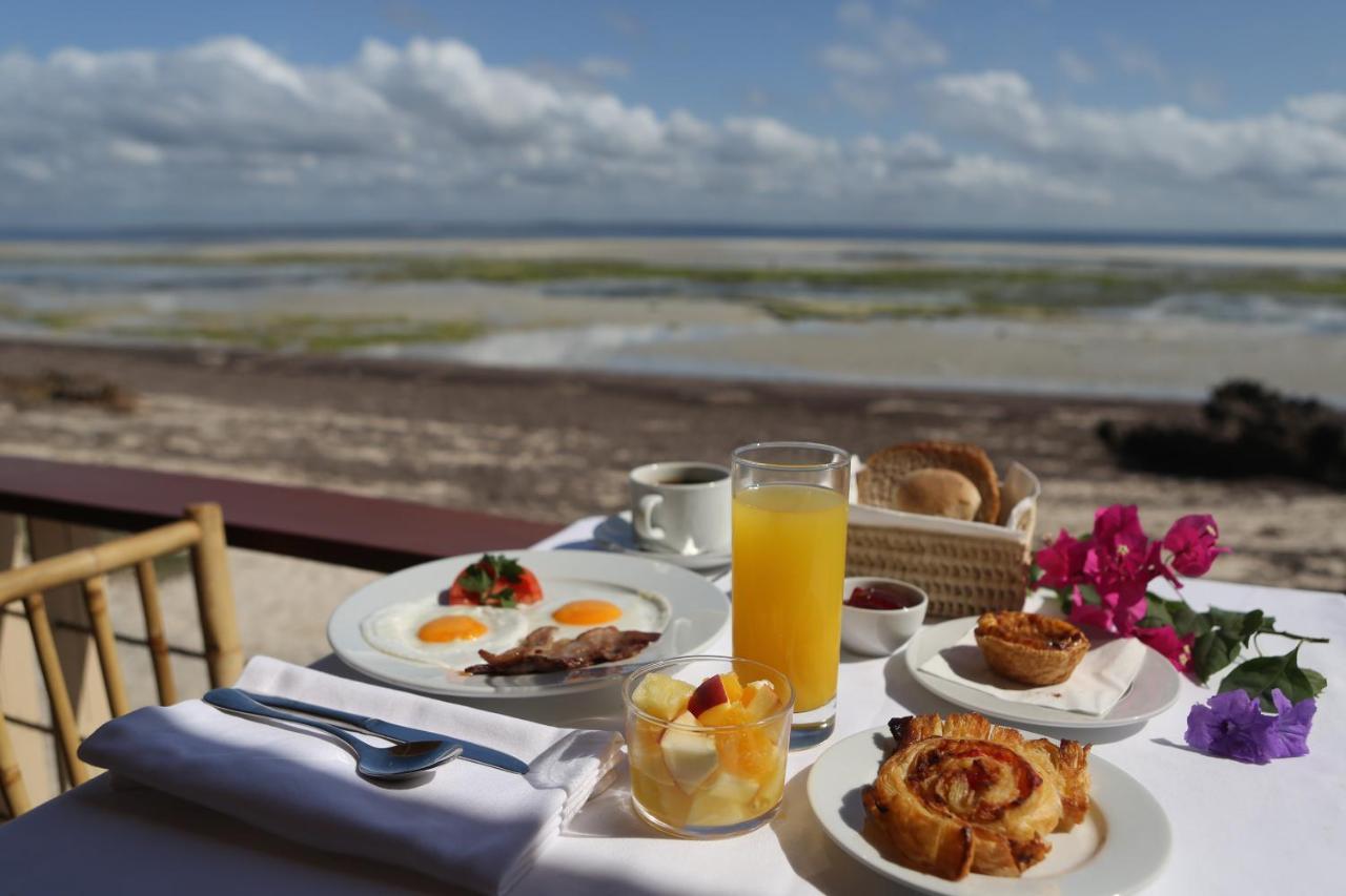 Kirimizi Hotel & Restaurante Đảo Đảo Pemba Ngoại thất bức ảnh