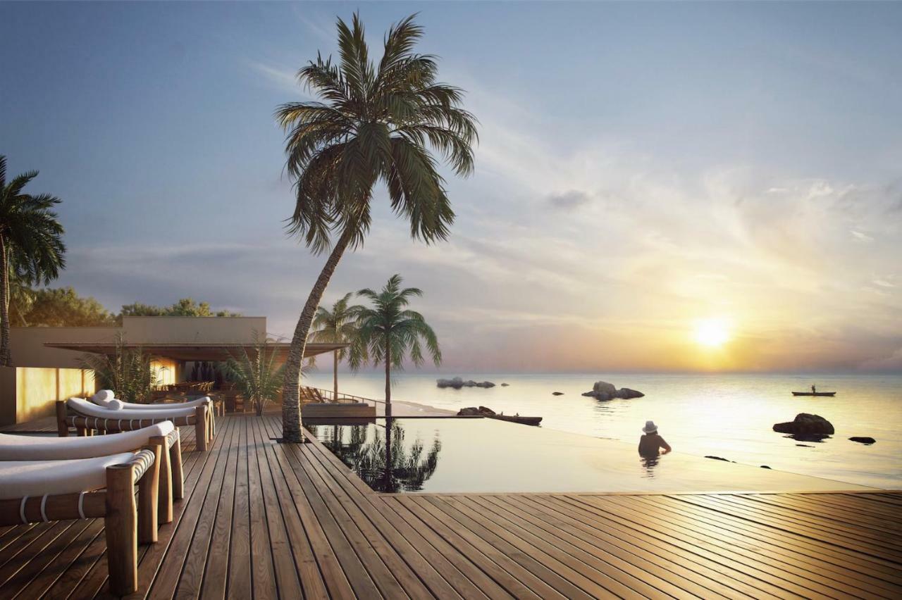 Kirimizi Hotel & Restaurante Đảo Đảo Pemba Ngoại thất bức ảnh