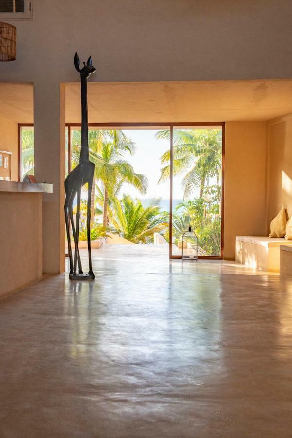 Kirimizi Hotel & Restaurante Đảo Đảo Pemba Ngoại thất bức ảnh